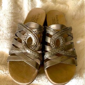 Kim Rogers Sandals Size 8M